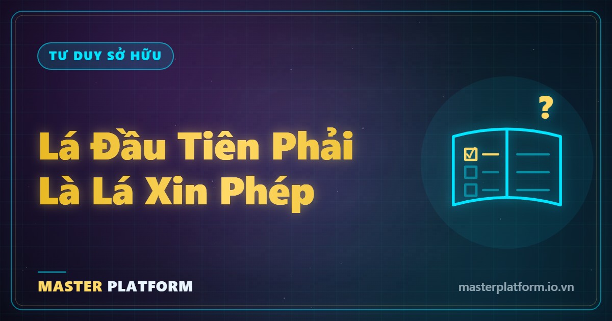 Bìa: Gõ tay từng khách cũ vào sổ — và chỗ suýt làm sai rất đắt